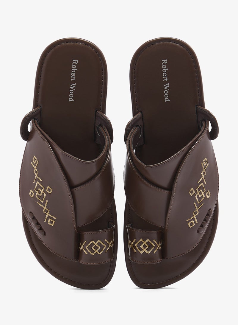 روبرت وود شبشب رجالي فيلون شرقي - Image 4